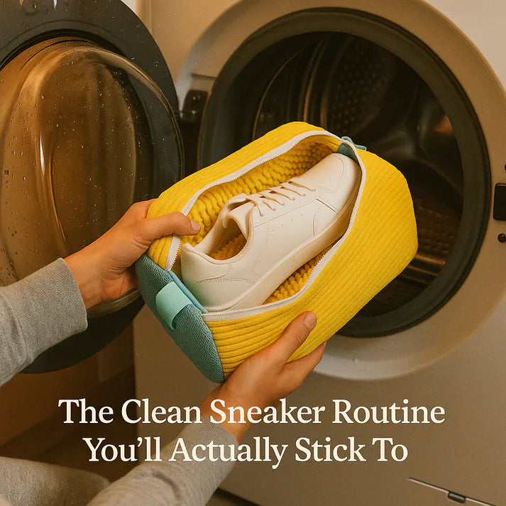 Shoe Washing Bag | Flat 50 % OFF !