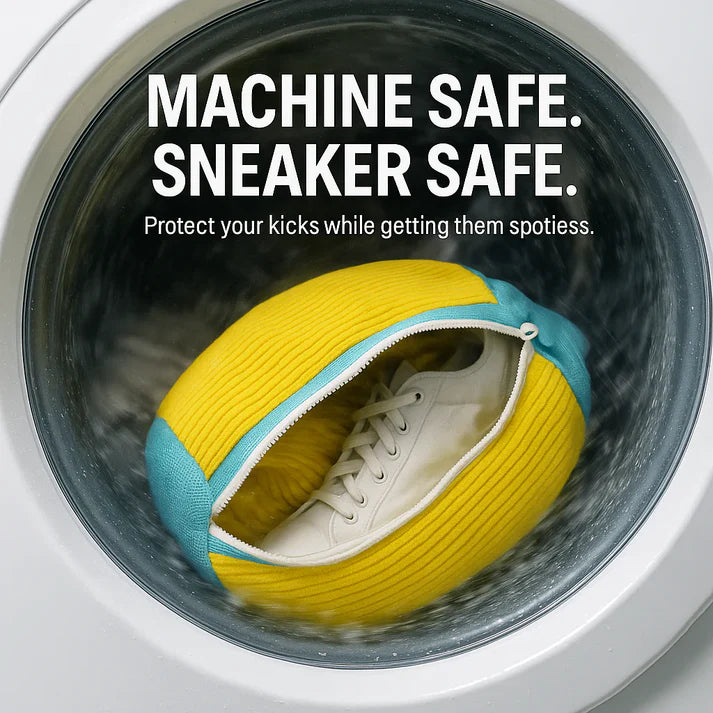 Shoe Washing Bag | Flat 50 % OFF !
