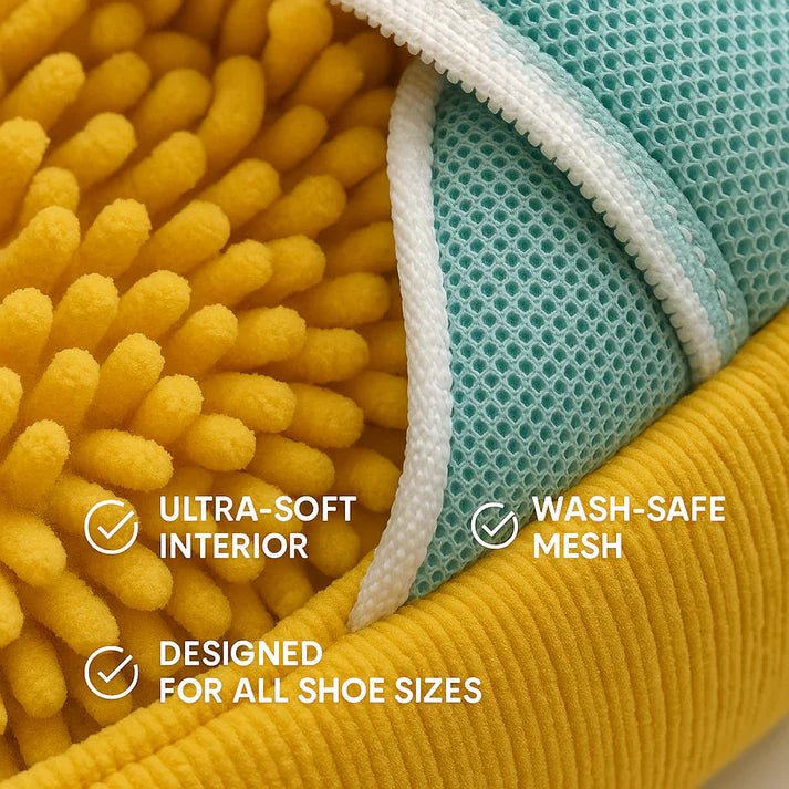 Shoe Washing Bag | Flat 50 % OFF !