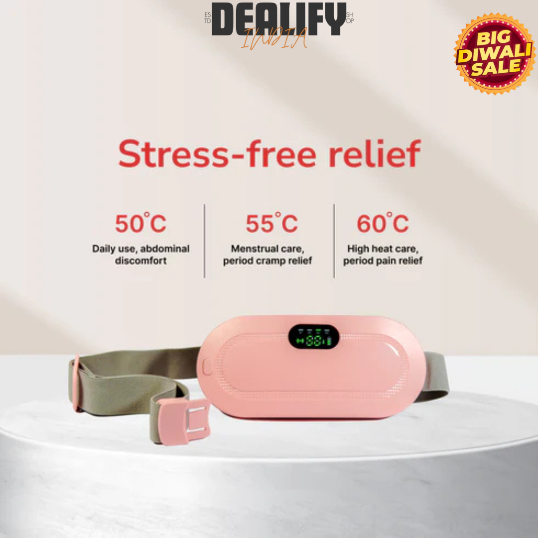 Heating Pad for Menstrual pain