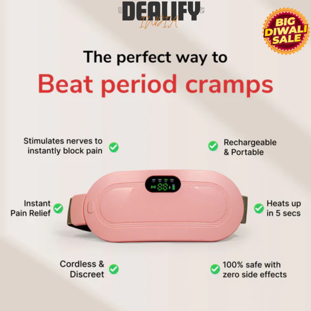 Heating Pad for Menstrual pain