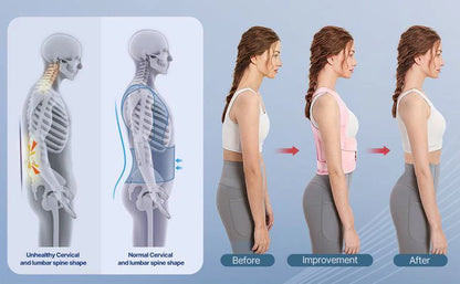 Unisex Posture Corrector Belt